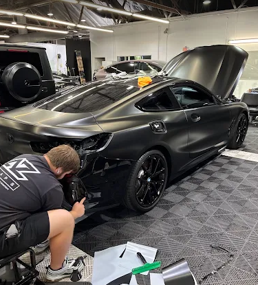 AZ WRAPS: PPF & Car Wrap — Wrap — Eagle Rock, CA