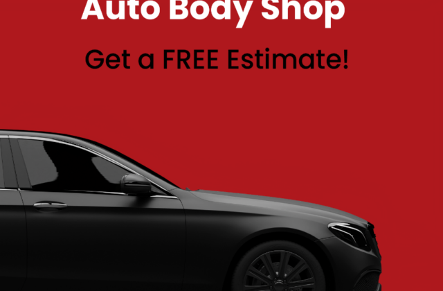 AutoLux Collision Center in Sun Valley, LA — Collision Repair — Sun Valley, CA