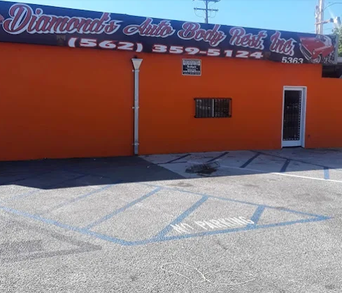 Diamond’s Auto Body & Classic Restoration, Inc. — Classic Restoration — Long Beach, CA