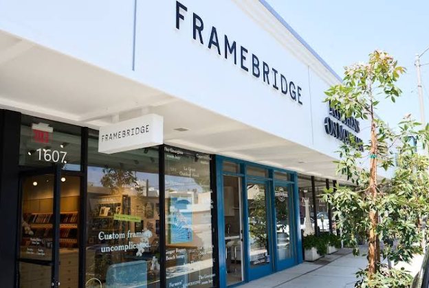 Framebridge — Frame & Alignment — Santa Monica, CA