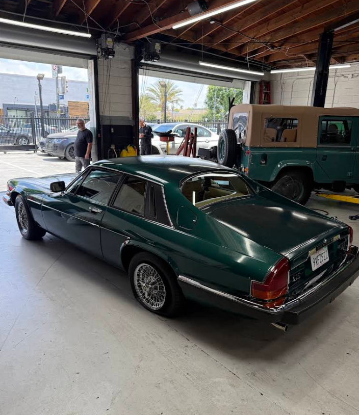 Sherman Oaks Exclusive — Collision Repair — Sherman Oaks, CA