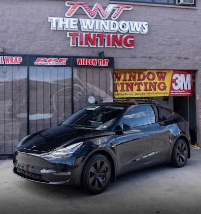 The Windows Tinting — Tint — Van Nuys, CA