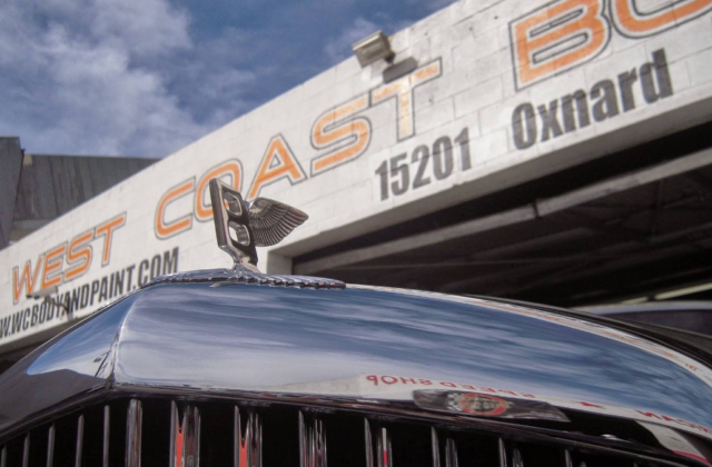 West Coast Body and Paint — Collision Repair — Van Nuys, CA