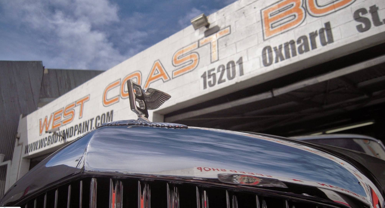 West Coast Body and Paint — Collision Repair — Van Nuys, CA