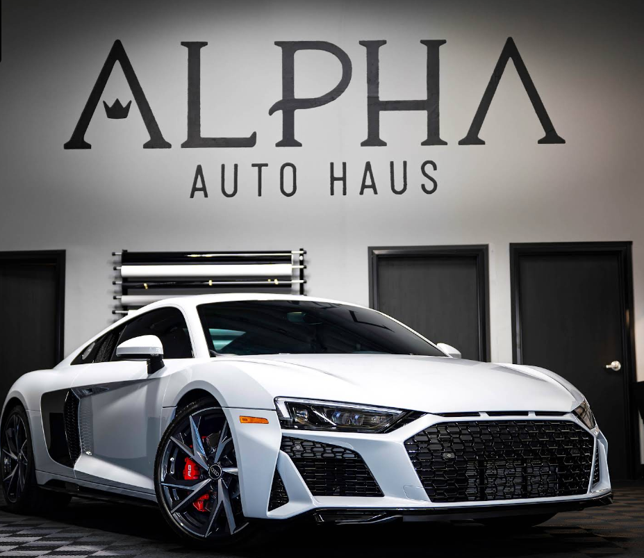Alpha Auto Haus — Tint — Los Angeles, CA