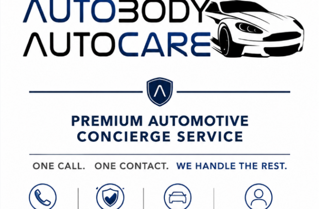 AUTO BODY AUTO CARE CONCIERGE — Collision Repair — Sherman Oaks, CA