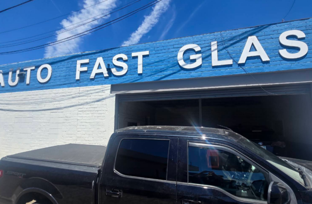Auto Fast Glass — Auto Glass — Van Nuys, CA
