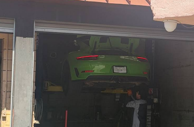 Hyperion Auto Repair — Bumper Repair — Silver Lake, CA