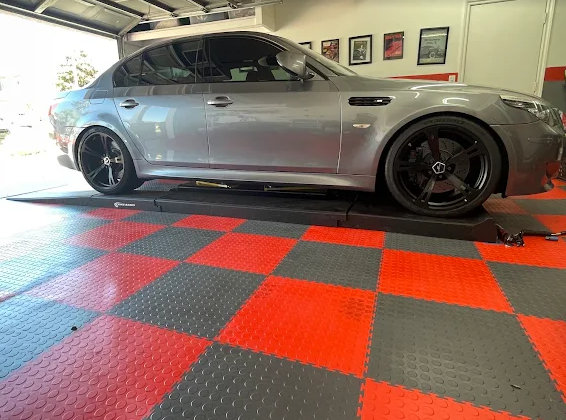 LA Dent Clinic — Auto Paint — Hollywood, CA