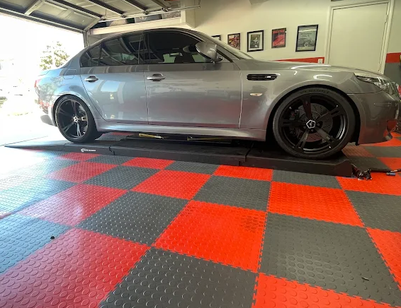 LA Dent Clinic — Auto Paint — Hollywood, CA