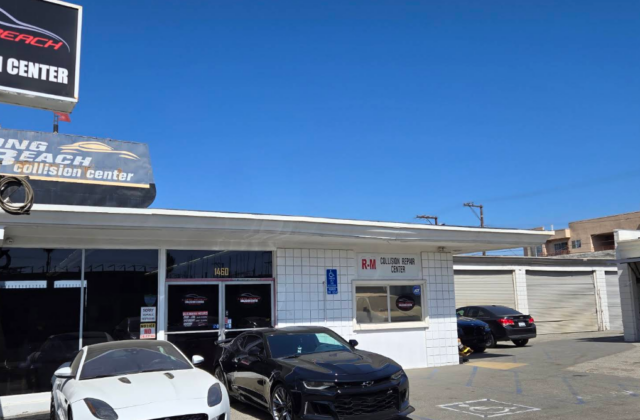 Long Beach Collision Center — Collision Repair — Long Beach, CA