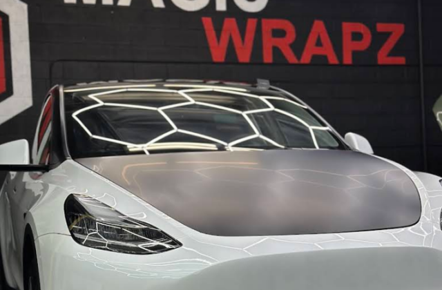 Magic Wrapz LA — Tint — Northridge, CA