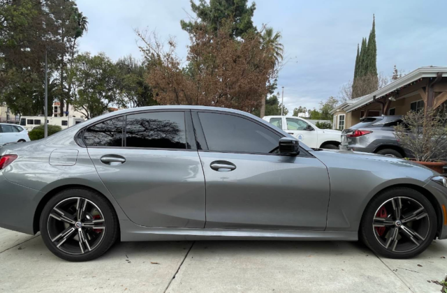 OTW Window Tint — Tint — Pasadena, CA