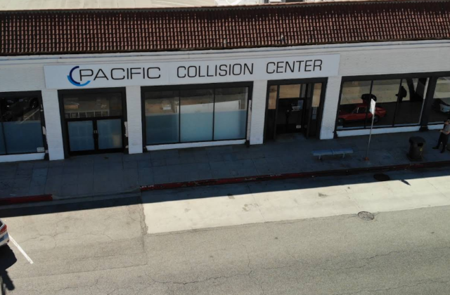 Pacific Collision Center — Insurance Collision Repair — Glendale, CA