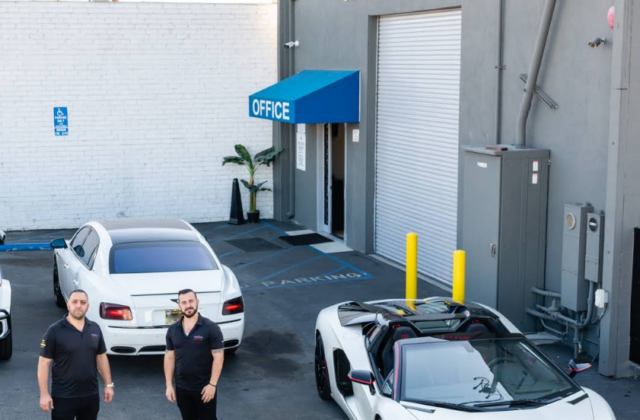 PREMIUM COLLISION CENTER — Auto Paint — Sherman Oaks, CA