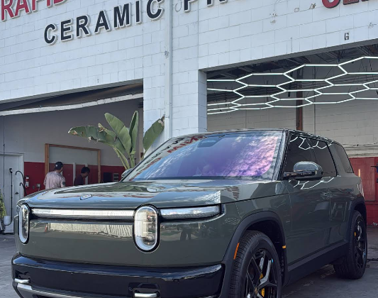 Rapid Window Tinting LA Xpel PPF — Auto Paint — Pasadena, CA