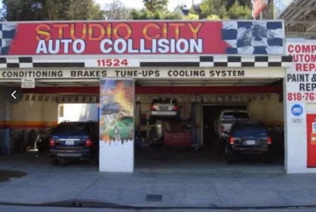 Studio City Auto Collision — Collision Repair — Studio City, CA