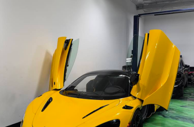 Unique Auto Collision — Insurance Collision Repair — Van Nuys, CA