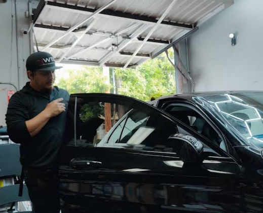 Window Tints Everything — Tint — Burbank, CA