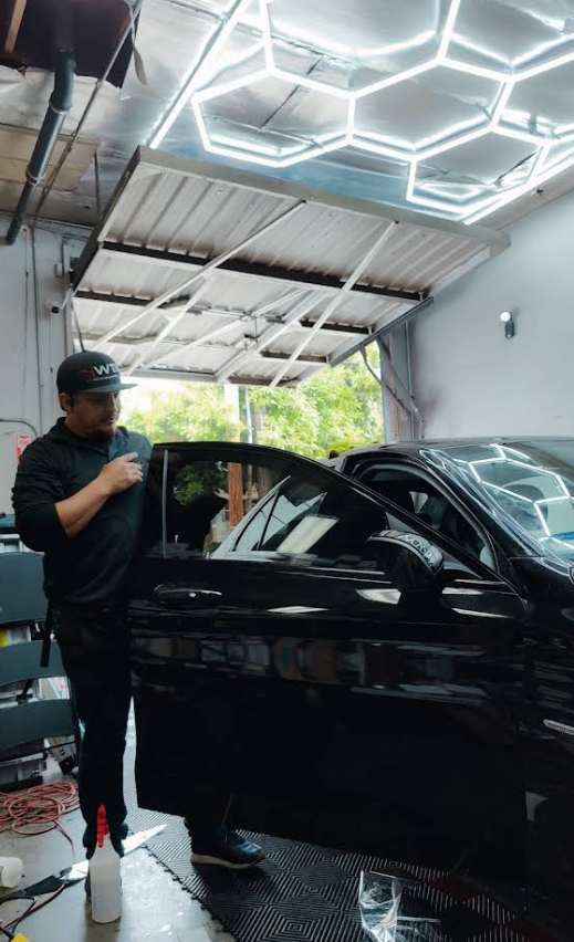 Window Tints Everything — Tint — Burbank, CA