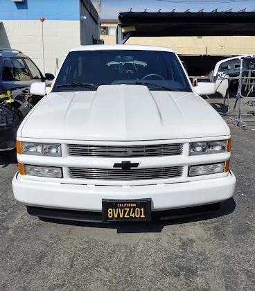 Auto – B – Craft — Collision Repair — Long Beach, CA