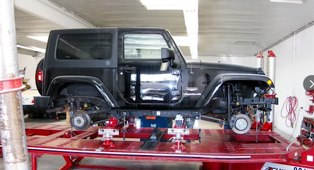Avenue Auto Body — Collision Repair — Redondo Beach, CA