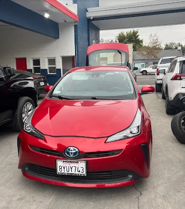 Fix Auto Highland Park (Highland Park) — Bumper Repair — Los Angeles, CA