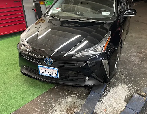 Radius Auto Body — Collision Repair — Venice, CA