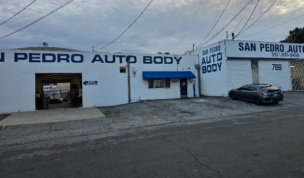 San Pedro Auto Body — Collision Repair — San Pedro, CA