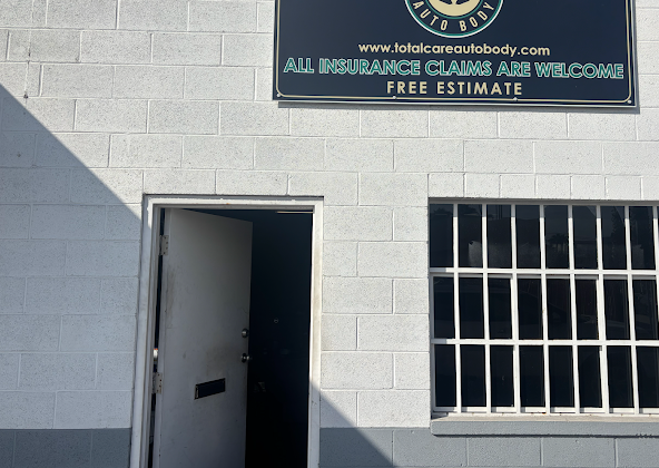 Total Care Auto Body — Culver City — Collision Repair — Culver City, CA