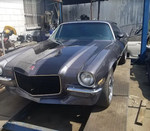 Carrillo Body Shop & Mufflers — Compton — Collision Repair — Compton, CA